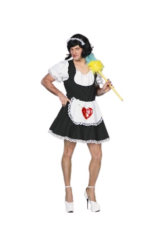 verhuur - carnaval - Uniform - Maartje hart